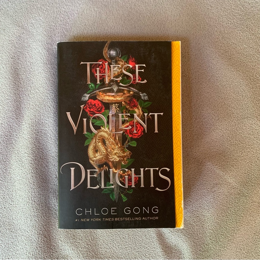 These Violent Delights by Chloe Gong
